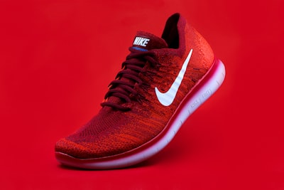 Nike Air Max Krossovka